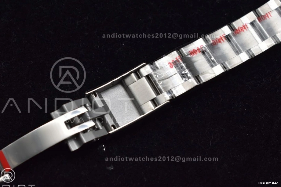 Steel Dial on Clean Best 854 904L SS VR ModernLook Black 124270 36mm Bracelet Edition 1:1 Explorer 0510